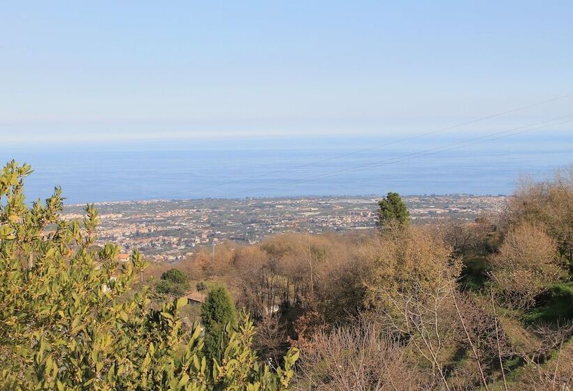 خانه 1 خوابه, B&b Villa Loriana