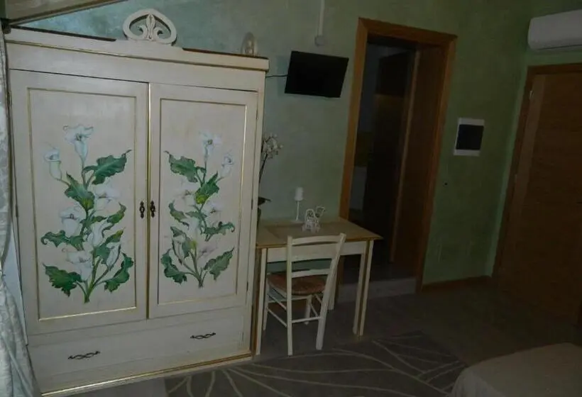 デラックスルーム, Affittacamere Ai Fiori