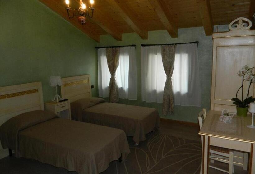 豪华房间, Affittacamere Ai Fiori