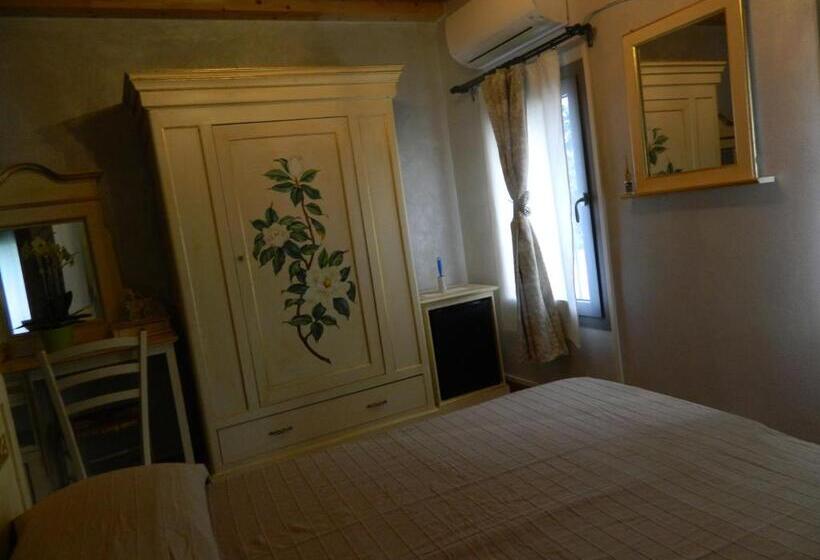 غرفة ديلوكس, Affittacamere Ai Fiori