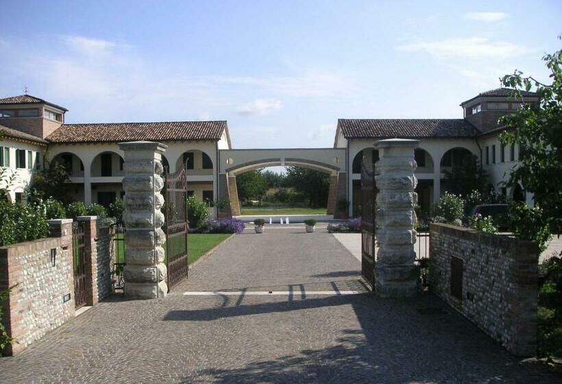 غرفة قياسية, Agriturismo Due Torri
