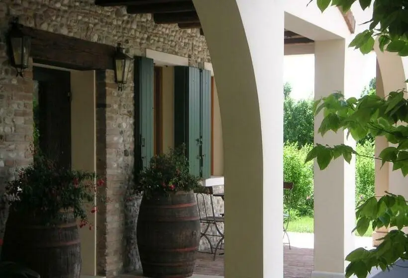 スタンダードルーム, Agriturismo Due Torri