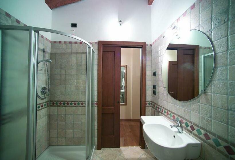 غرفة قياسية, Alloggio Franciscus