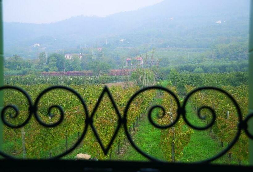 غرفة قياسية, Alloggio Franciscus