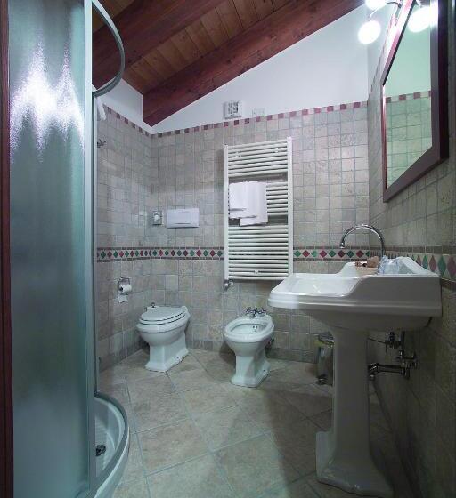 غرفة سوبيريور, Alloggio Franciscus