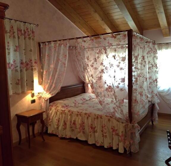 غرفة سوبيريور, Alloggio Franciscus