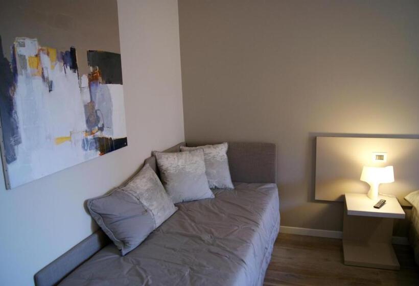 豪华单人间, Daman Rooms & Breakfast