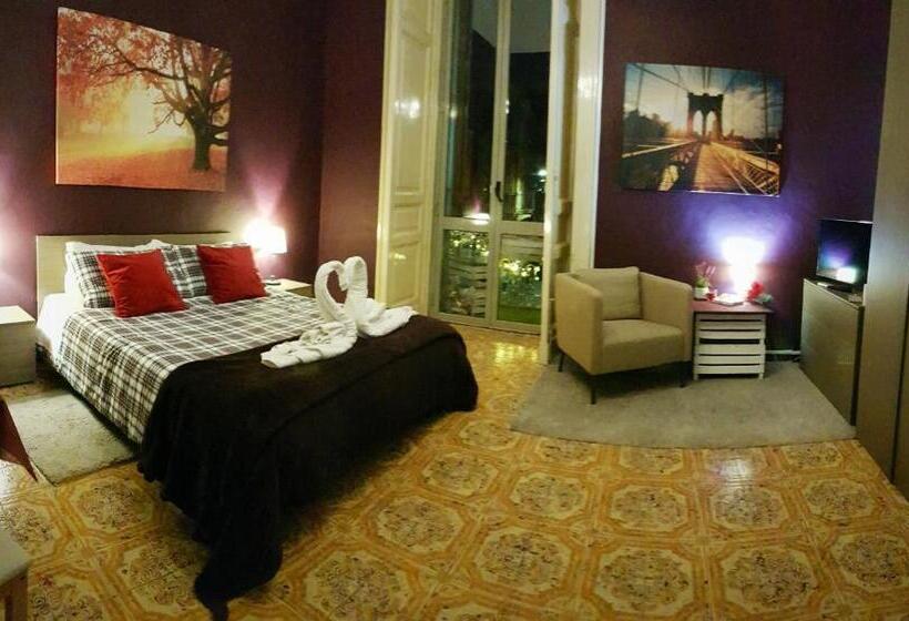 غرفة ديلوكس مزودة بشرفة, Dream 117