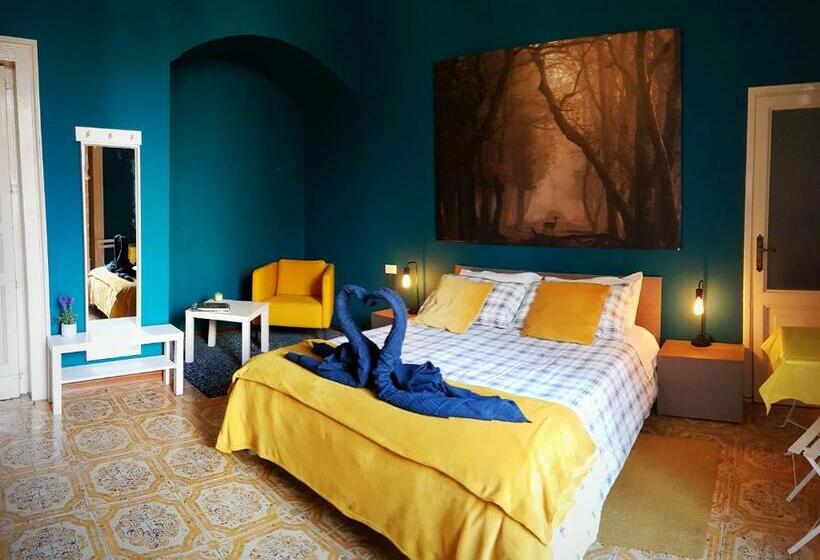 غرفة ديلوكس, Dream 117