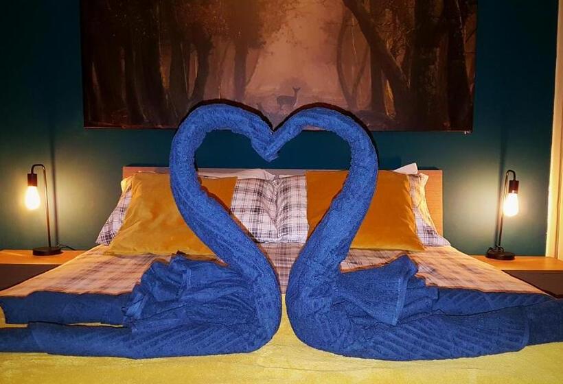 غرفة ديلوكس, Dream 117