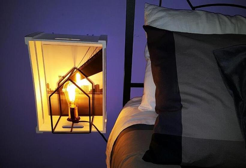 غرفة ديلوكس, Dream 117