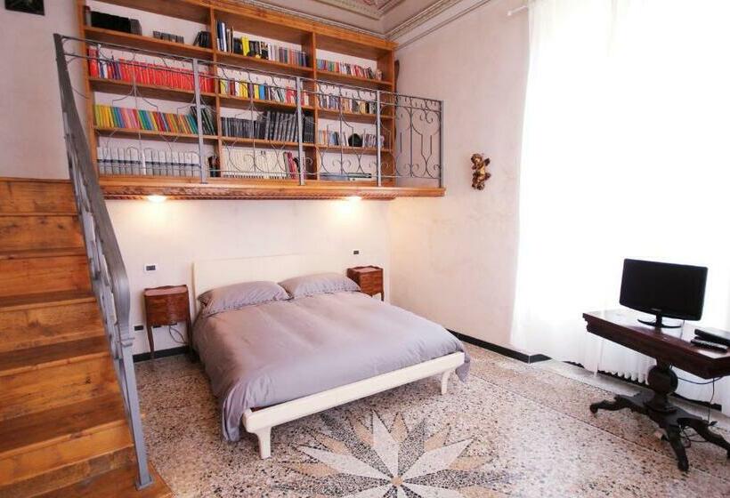 Chambre Deluxe, Due Papi