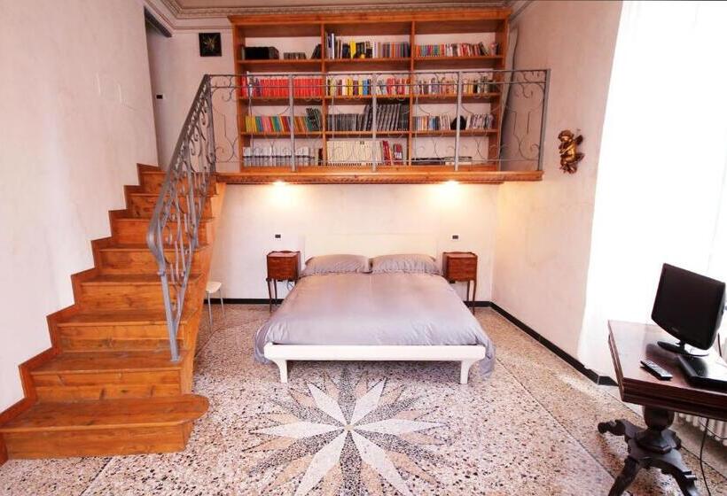 Chambre Deluxe, Due Papi