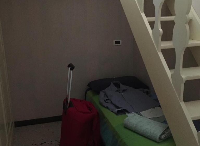 Chambre Standard, Due Papi