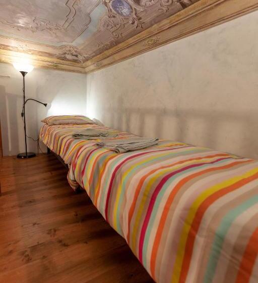 Chambre Quadruple Standard, Due Papi