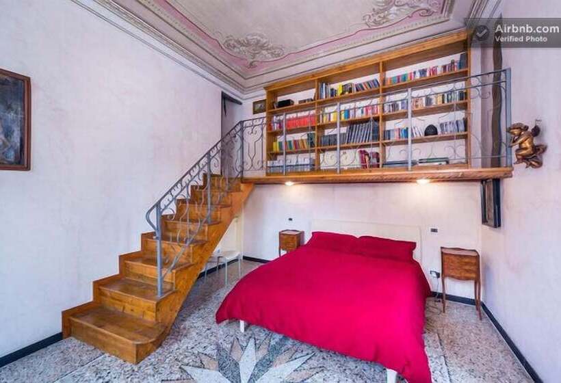 Chambre Deluxe, Due Papi