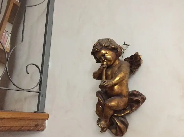 Chambre Deluxe, Due Papi