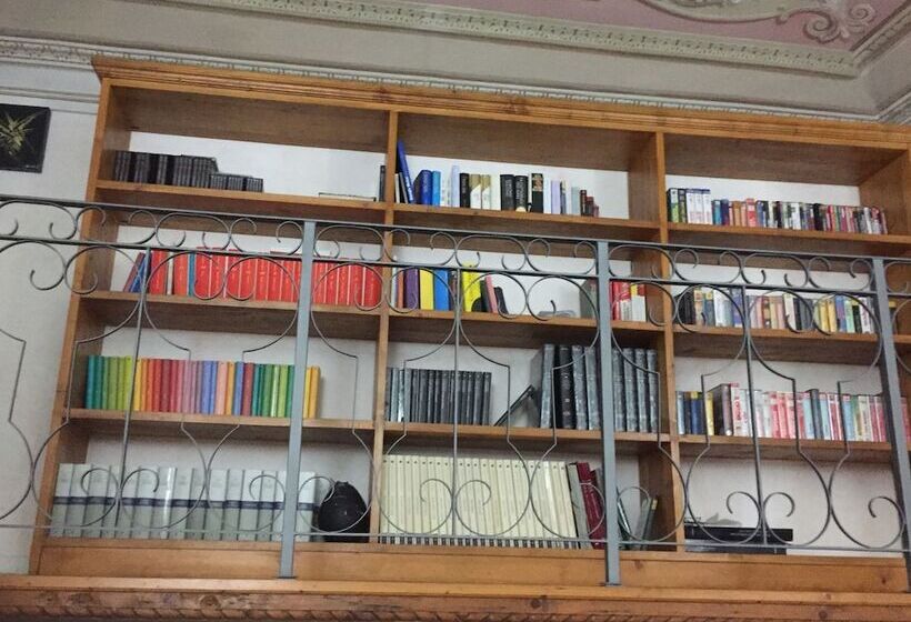 Chambre Deluxe, Due Papi