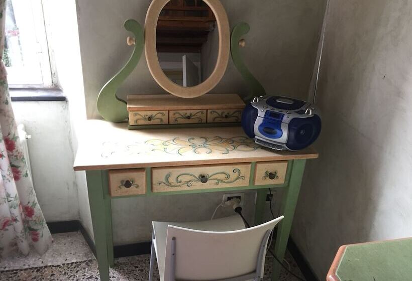 اتاق خانوادگی, Due Papi