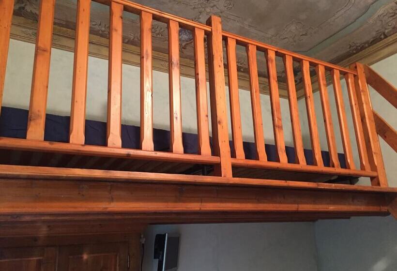 Chambre Quadruple Standard, Due Papi