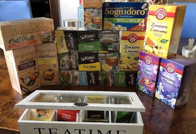 Chambre Deluxe, Due Papi