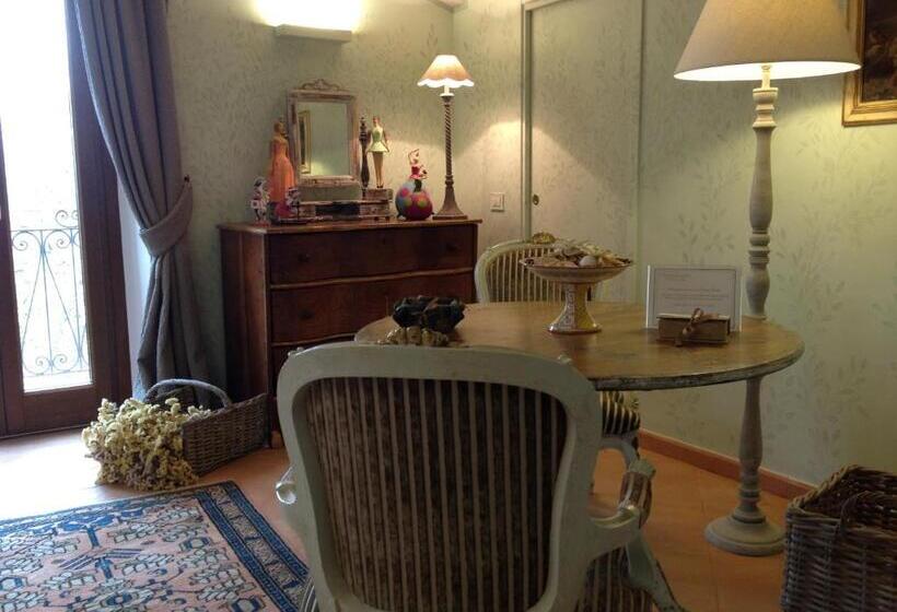 غرفة ديلوكس مزودة بشرفة, Monterosato Country House