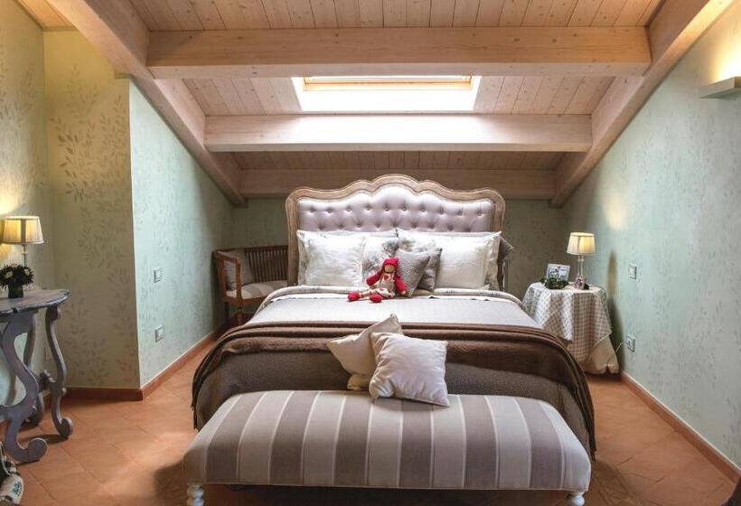 Номер Deluxe с Балконом, Monterosato Country House