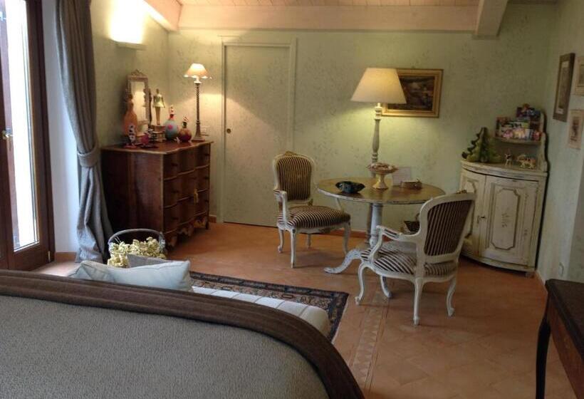 غرفة ديلوكس مزودة بشرفة, Monterosato Country House