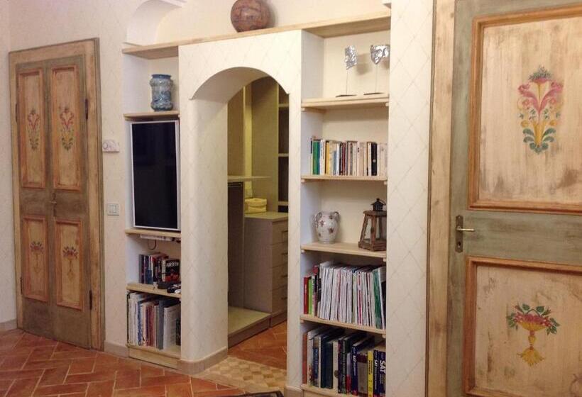 Номер Deluxe, Monterosato Country House