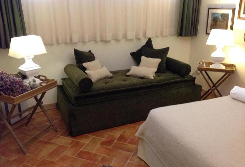 غرفة ديلوكس, Monterosato Country House