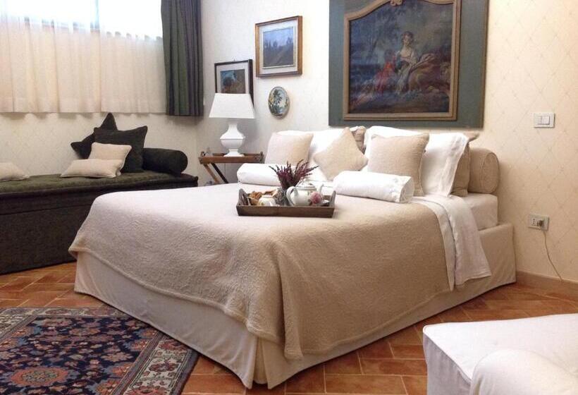 غرفة ديلوكس, Monterosato Country House