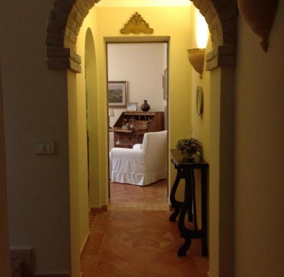 Номер Deluxe, Monterosato Country House