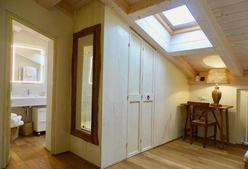 شقة غرفتين, Monterosato Country House