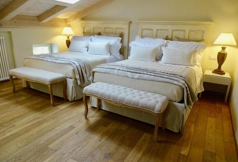 Апартаменты 2 Спальни, Monterosato Country House