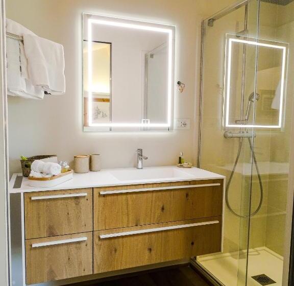 شقة غرفتين, Monterosato Country House