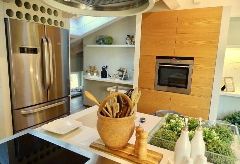 شقة غرفتين, Monterosato Country House