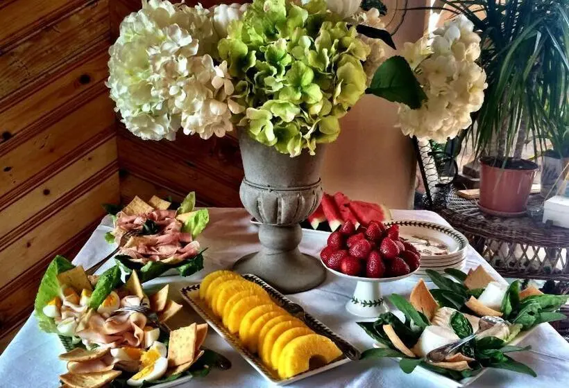 آپارتمان 3 خوابه, Monterosato Country House