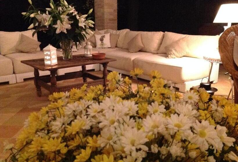 شقة 3 غرف, Monterosato Country House