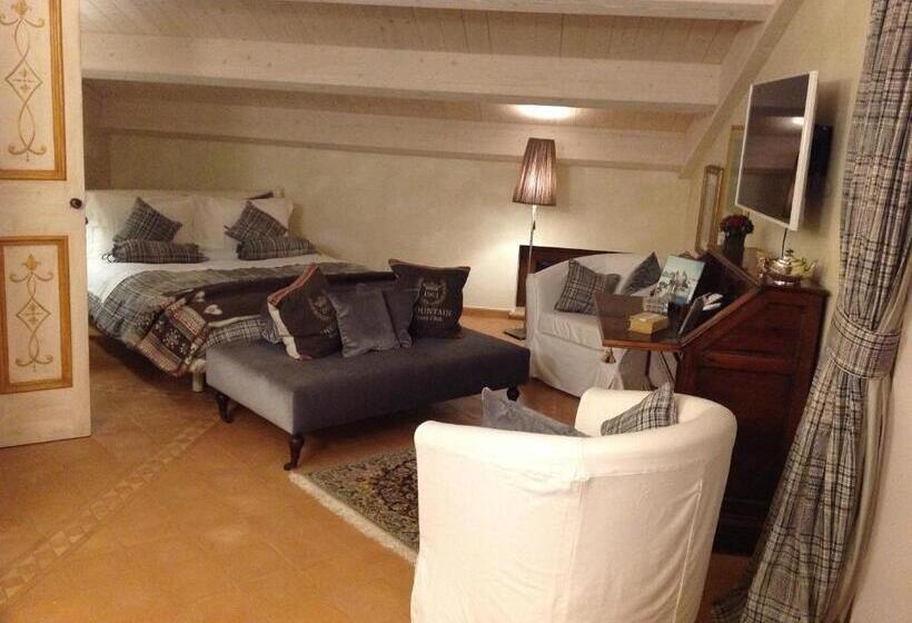 شقة 3 غرف, Monterosato Country House