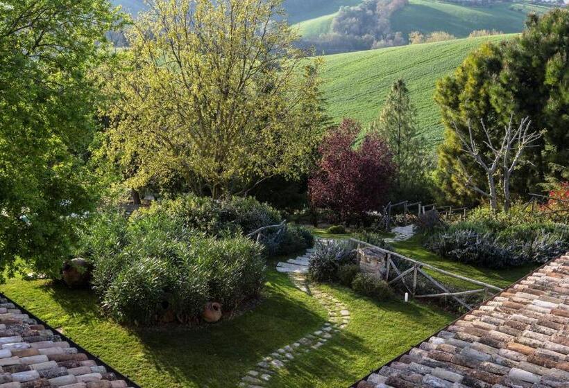 شقة 3 غرف, Monterosato Country House