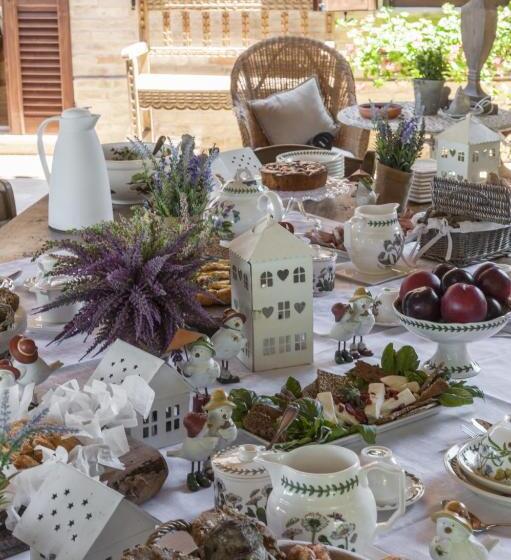 شقة 3 غرف, Monterosato Country House