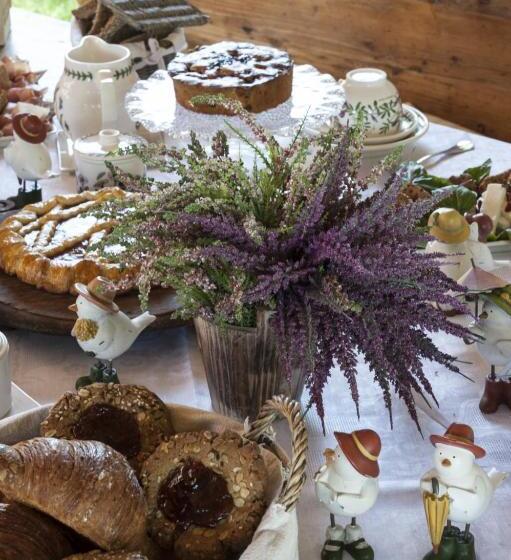 شقة 3 غرف, Monterosato Country House