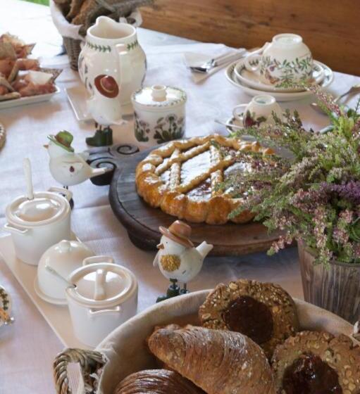 شقة 3 غرف, Monterosato Country House