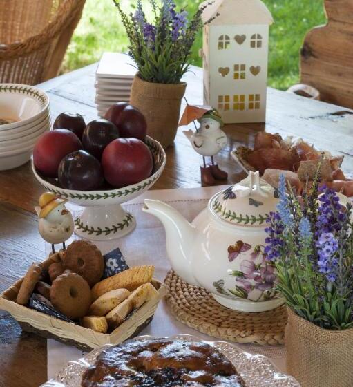 شقة 3 غرف, Monterosato Country House