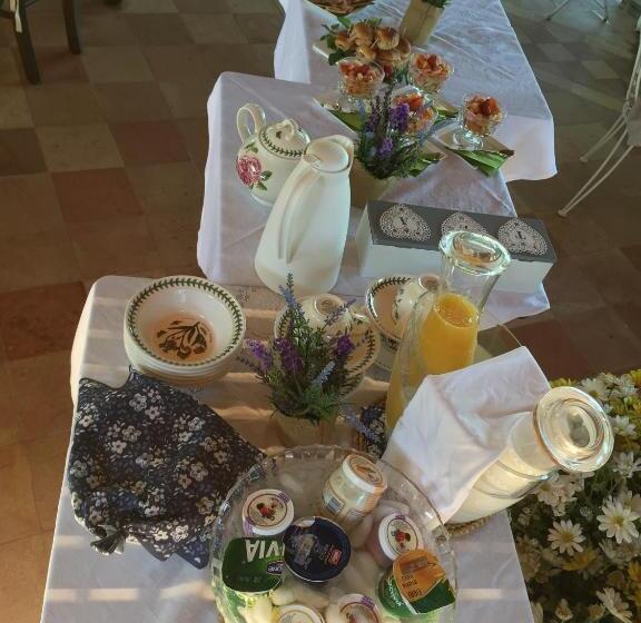 شقة 3 غرف, Monterosato Country House