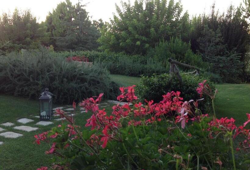 شقة 3 غرف, Monterosato Country House