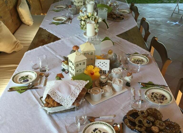 شقة 3 غرف, Monterosato Country House