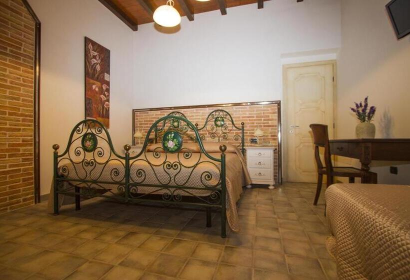 Номер Стандарт Трехместный, Vicolo Del Porto