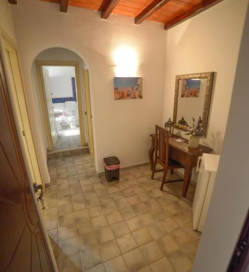 חדר משפחתי, Vicolo Del Porto