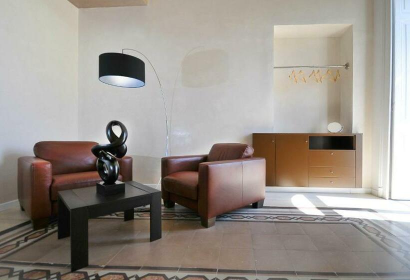 غرفة سوبيريور, Villa Battista